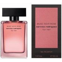 Narciso Rodriguez Musc Noir Rose For Her Eau de Parfum 50 ml
