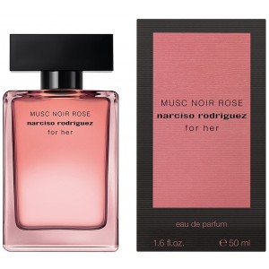 Narciso Rodriguez Musc Noir Rose For Her Eau de Parfum 50 ml