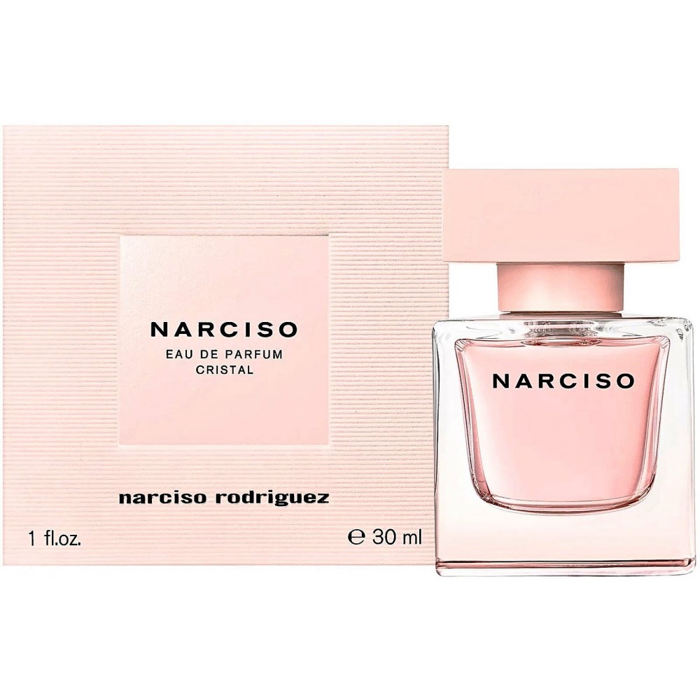 Narciso Rodriguez Narciso Cristal Eau de Parfum 30 ml