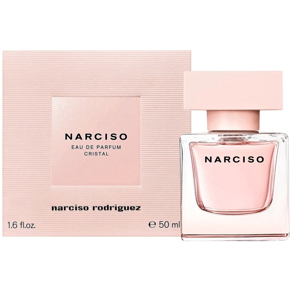 Narciso Rodriguez Narciso Cristal Eau de Parfum 50 ml