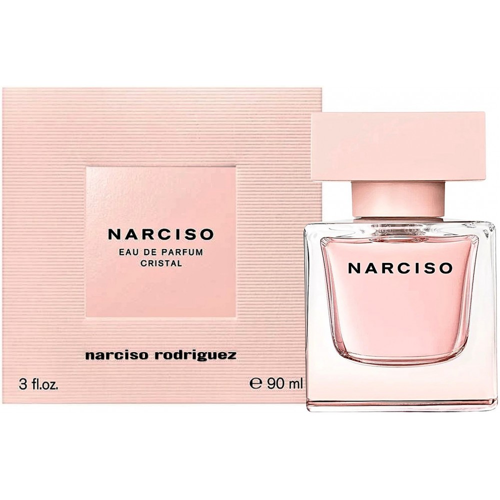 Narciso Rodriguez Narciso Cristal Eau de Parfum 100 ml