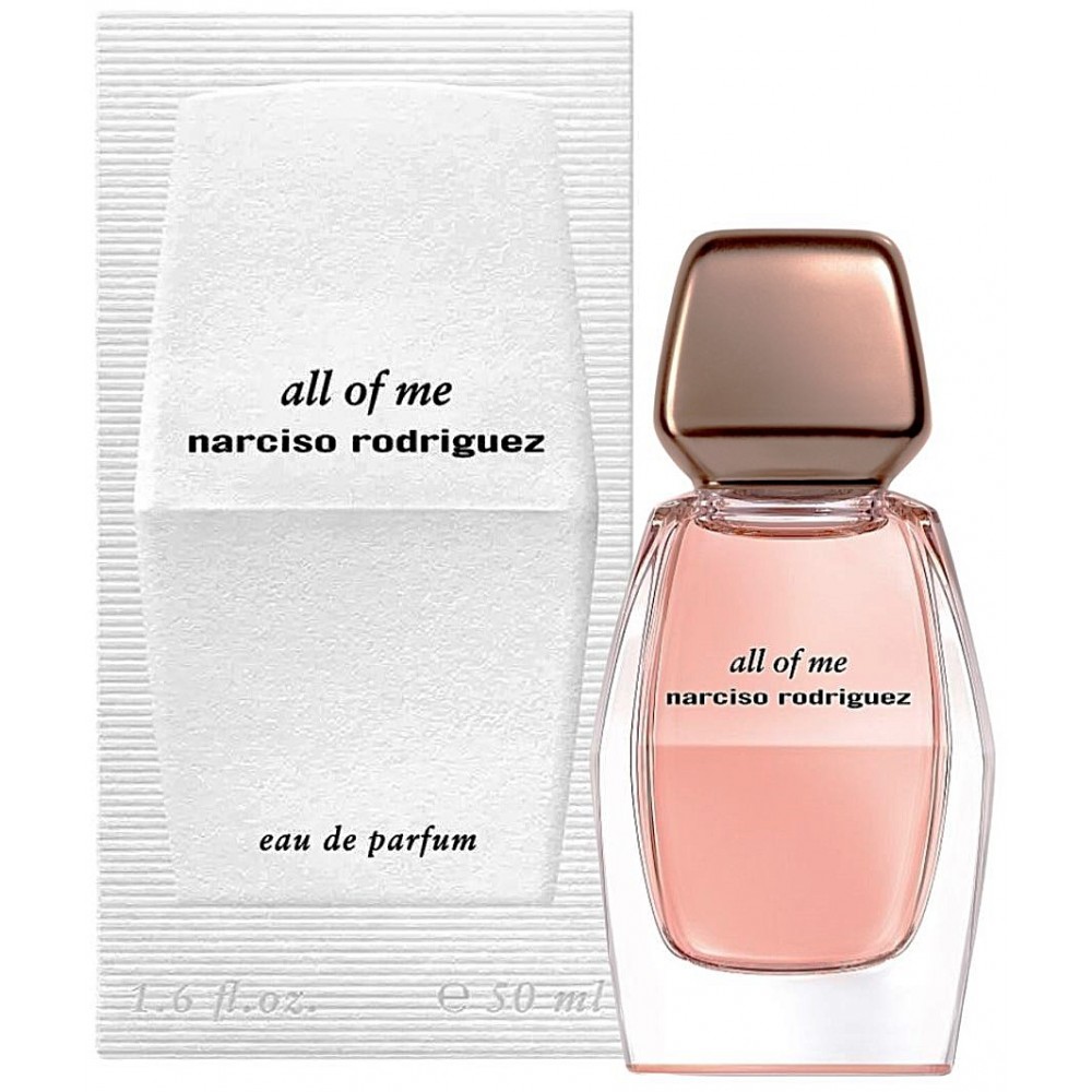 Narciso Rodriguez All Of Me Eau de Parfum 50 ml
