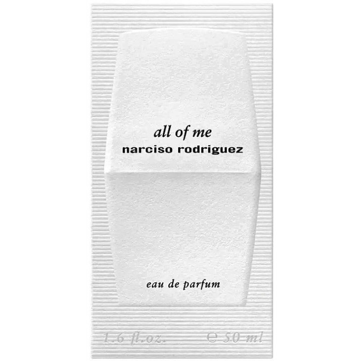Narciso Rodriguez All Of Me Eau de Parfum 50 ml