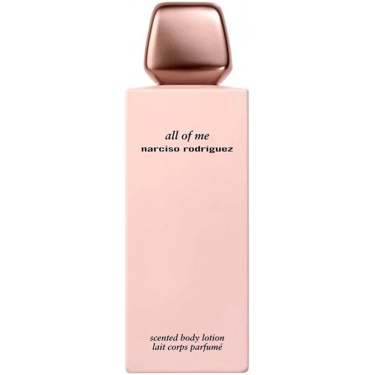 Narciso Rodriguez All Of Me Scented Body Lotion 200 ml