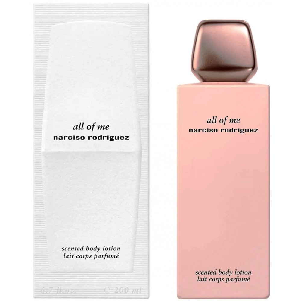 Narciso Rodriguez All Of Me Scented Body Lotion 200 ml