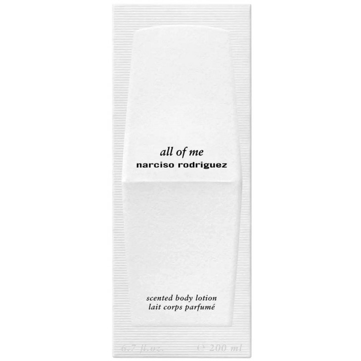 Narciso Rodriguez All Of Me Scented Body Lotion 200 ml