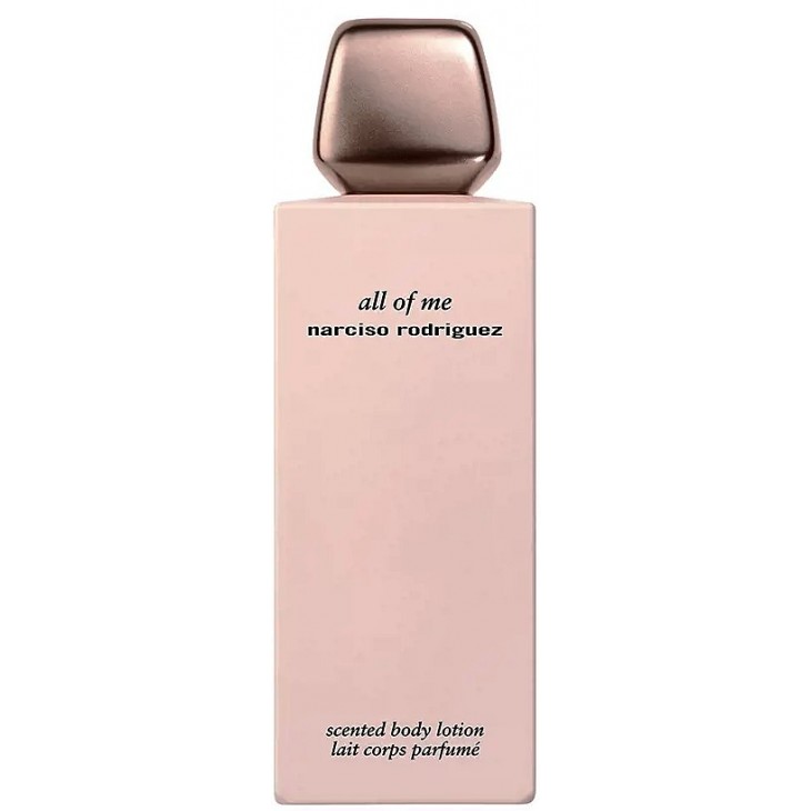 Narciso Rodriguez All Of Me Scent Shower Gel Parfumé 200 ml