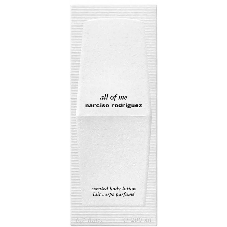 Narciso Rodriguez All Of Me Scent Shower Gel Parfumé 200 ml