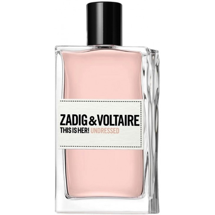 Zadig & Voltaire This is Her! Undressed Eau de Parfum 100 ml