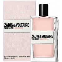 Zadig & Voltaire This is Her! Undressed Eau de Parfum 100 ml