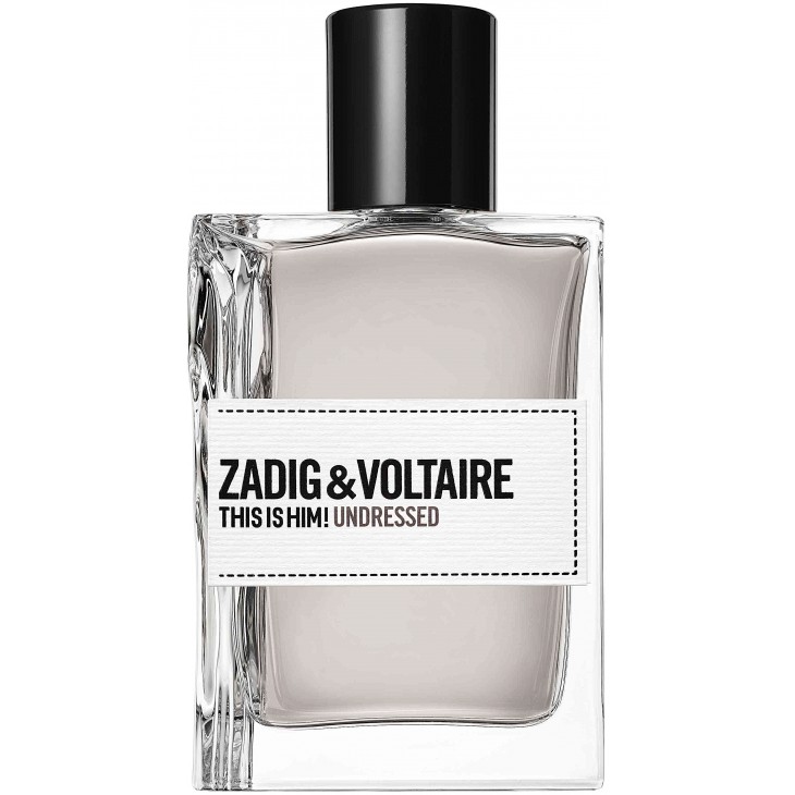 Zadig & Voltaire This is Him! Undressed Eau de Toilette 50 ml