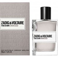 Zadig & Voltaire This is Him! Undressed Eau de Toilette 50 ml
