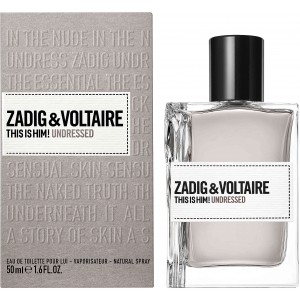Zadig & Voltaire This is Him! Undressed Eau de Toilette 50 ml