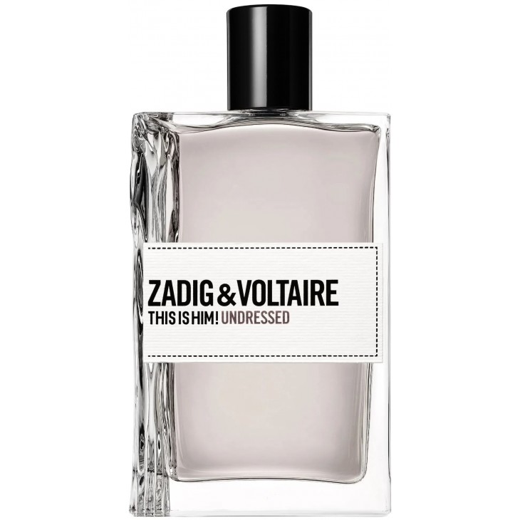 Zadig & Voltaire This is Him! Undressed Eau de Toilette 100 ml