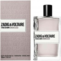 Zadig & Voltaire This is Him! Undressed Eau de Toilette 100 ml