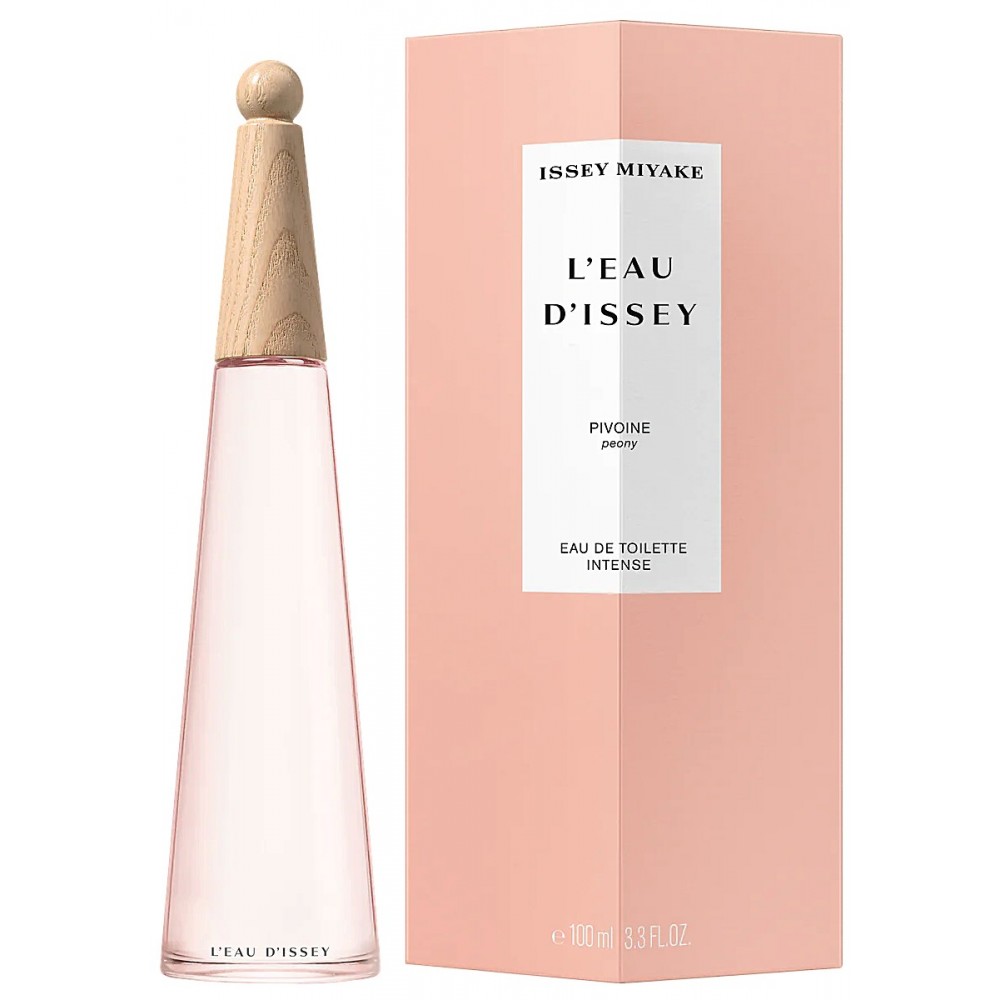 Issey Miyake L'eau D'issey Pivoine Eau De Toilette Intense 100 ml
