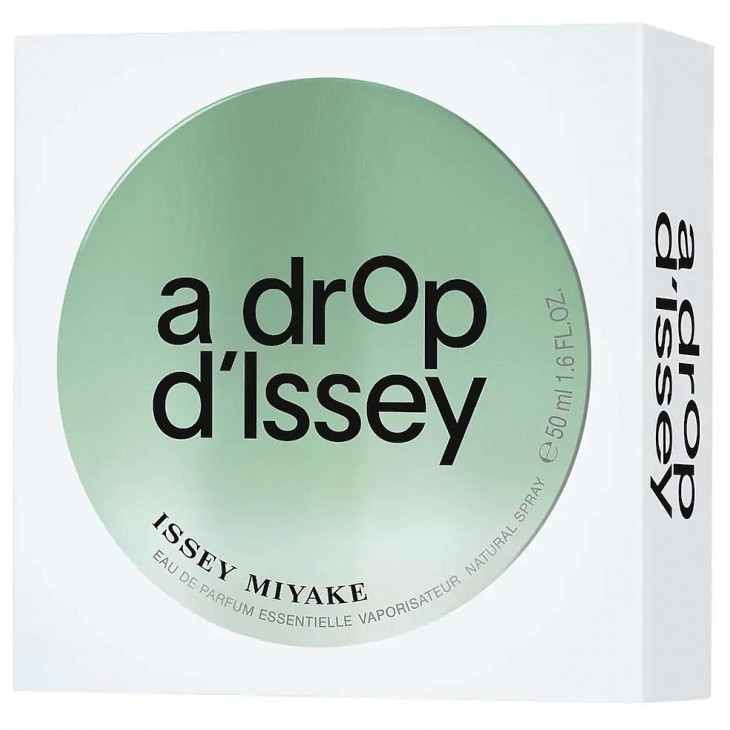 Issey Miyake A Drop D'Issey Essentielle Eau de Parfum 50 ml