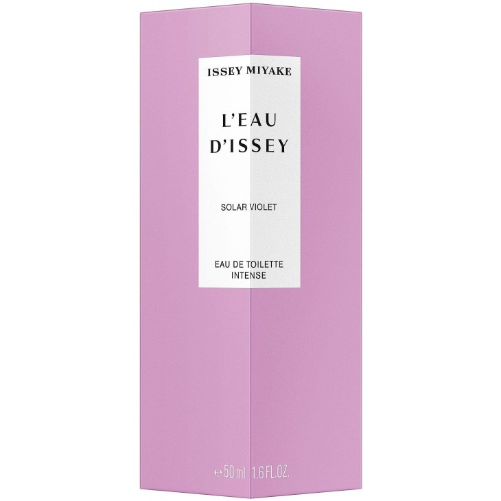 Issey Miyake L'Eau D'Issey Solar Violet Eau De Toilette Intense 50 ml