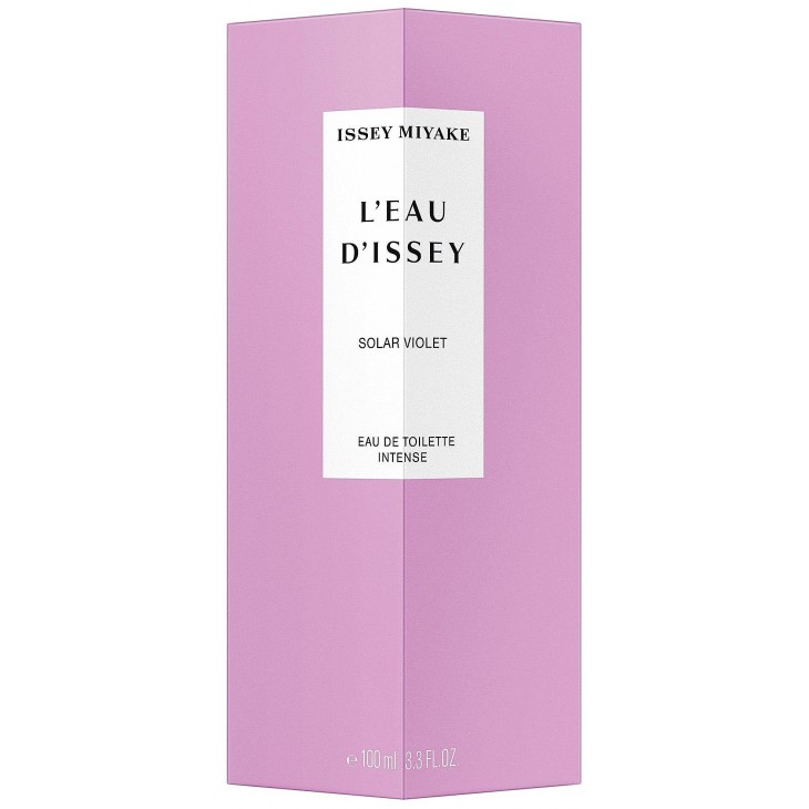 Issey Miyake L'Eau D'Issey Solar Violet Eau De Toilette Intense 100 ml