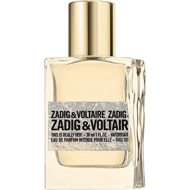 Zadig & Voltaire This Is Really Her!  Eau De Parfum 100 ml