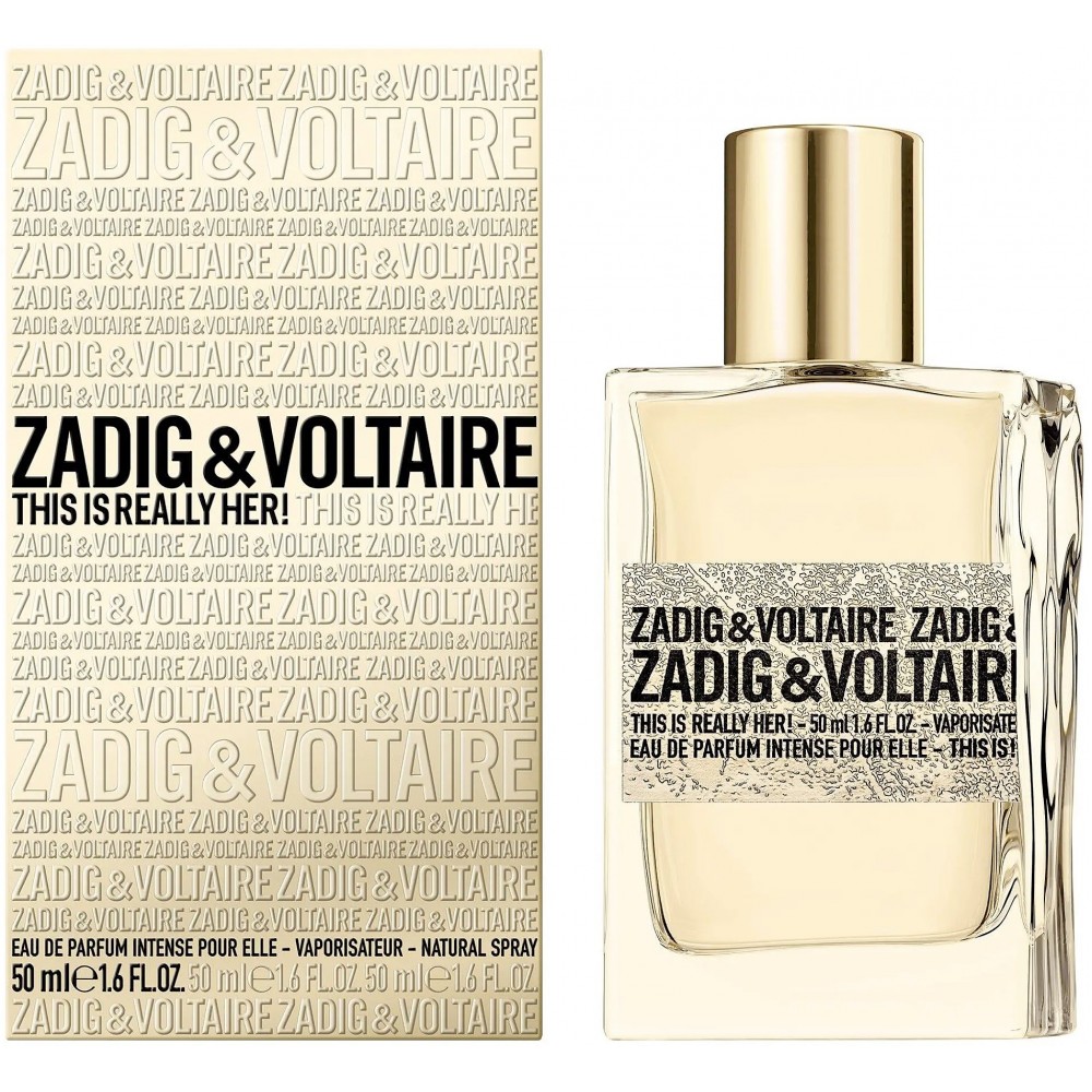 Zadig & Voltaire This Is Really Her!  Eau De Parfum 100 ml