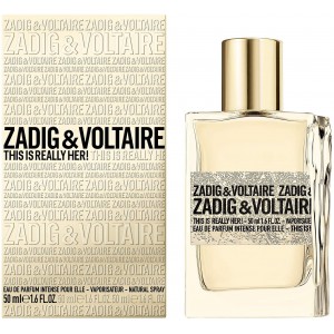 Zadig & Voltaire This Is Really Her!  Eau De Parfum 100 ml