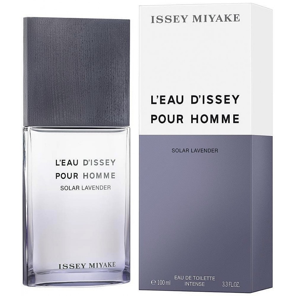 Issey Miyake L'Eau D'Issey Pour Homme Solar Lavender Eau De Toilette Intense 100 ml