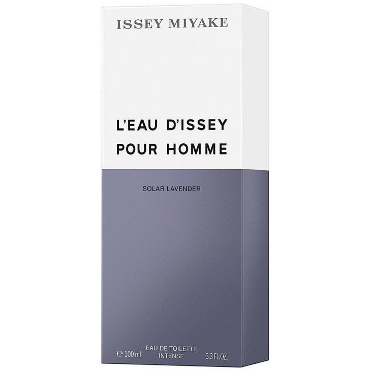 Issey Miyake L'Eau D'Issey Pour Homme Solar Lavender Eau De Toilette Intense 100 ml