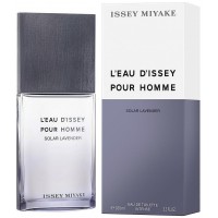 Issey Miyake L'Eau D'Issey Pour Homme Solar Lavender Eau De Toilette Intense 100 ml