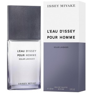 Issey Miyake L'Eau D'Issey Pour Homme Solar Lavender Eau De Toilette Intense 100 ml
