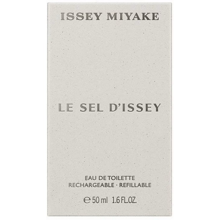 Issey Miyake Le Sel D'Issey Eau De Toilette 50 ml