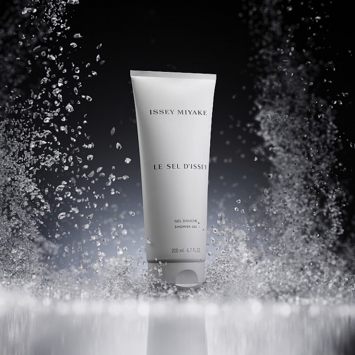 Issey Miyake Le Sel D'Issey Shower Gel 200 ml