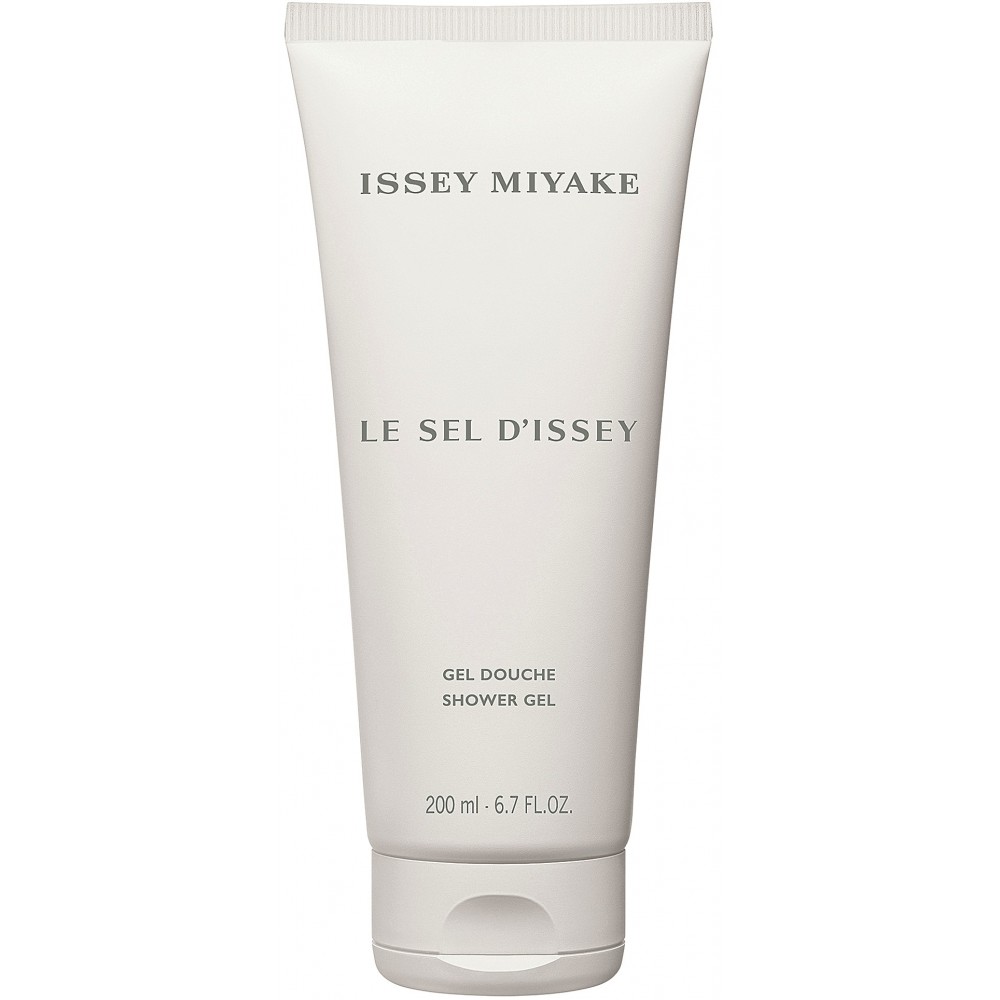 Issey Miyake Le Sel D'Issey Shower Gel 200 ml