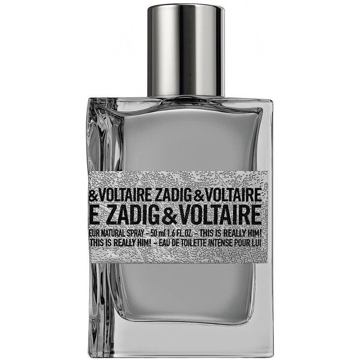 Zadig & Voltaire This Is Really Him! Eau de Toilette 100 ml
