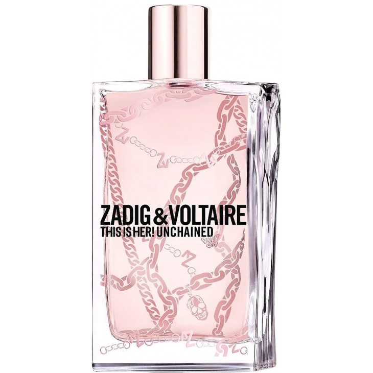 Zadig & Voltaire This is Her! Unchained Eau de Parfum 100 ml