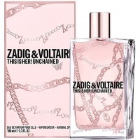 Zadig & Voltaire This is Her! Unchained Eau de Parfum 100 ml