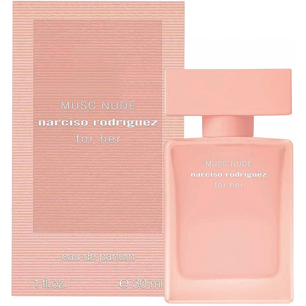 Narciso Rodriguez For Her Musc Nude Eau de Parfum 30 ml