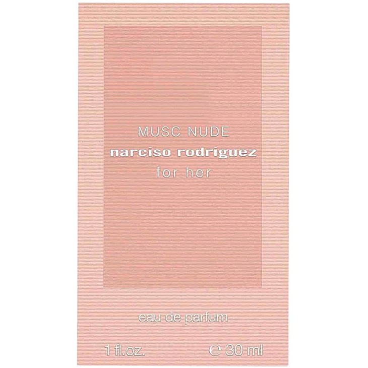 Narciso Rodriguez For Her Musc Nude Eau de Parfum 30 ml
