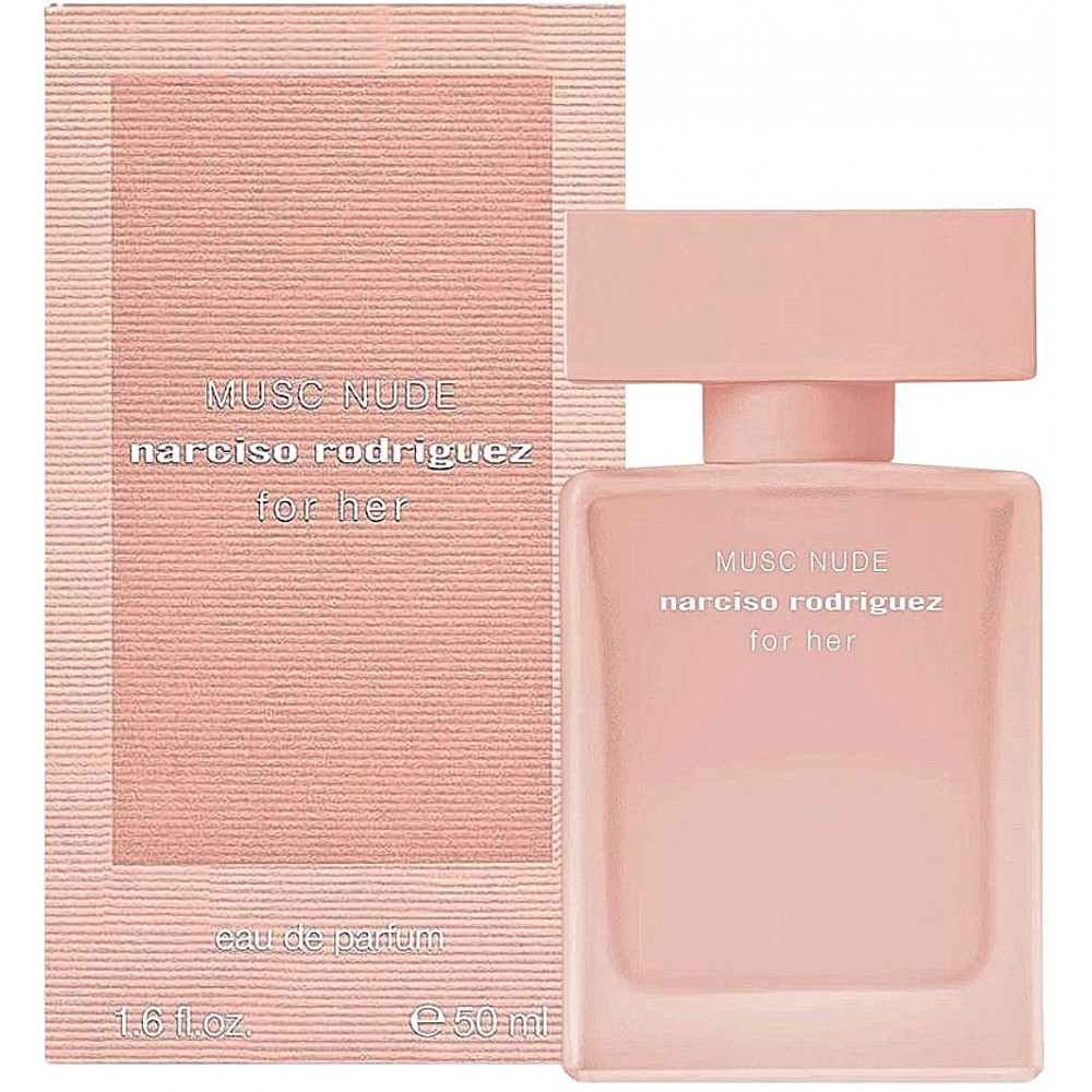 Narciso Rodriguez For Her Musc Nude Eau de Parfum 50 ml