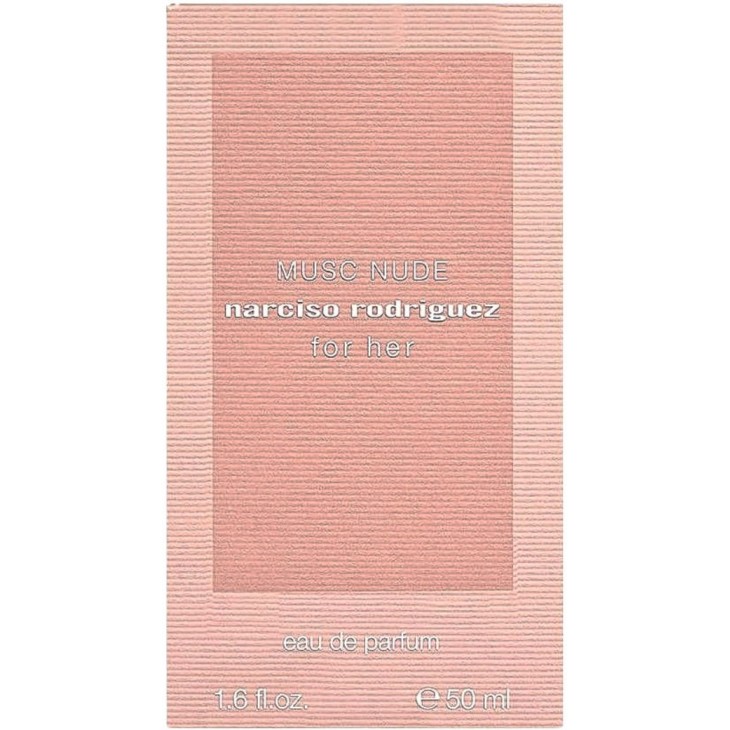 Narciso Rodriguez For Her Musc Nude Eau de Parfum 50 ml
