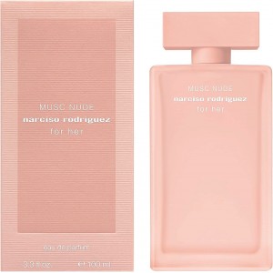 Narciso Rodriguez For Her Musc Nude Eau de Parfum 100 ml