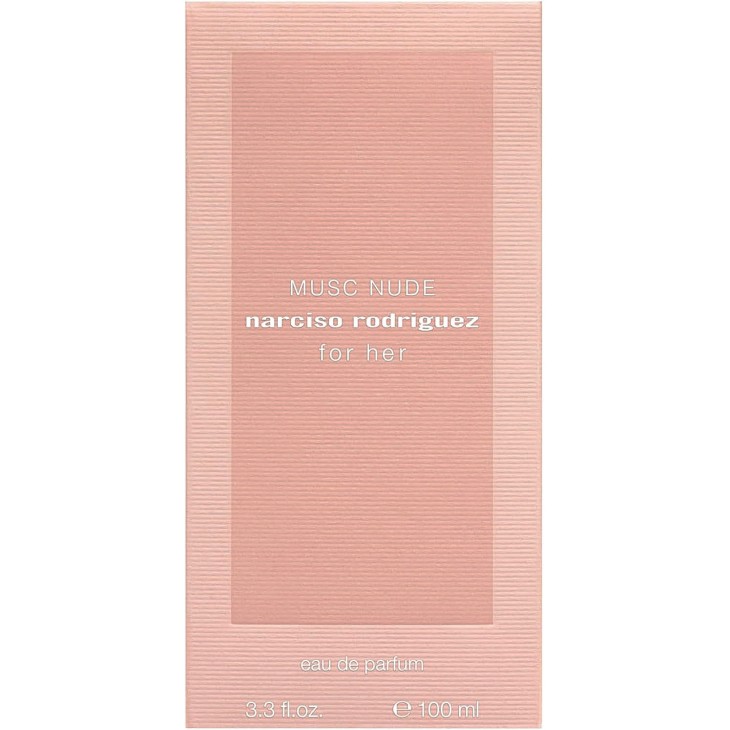 Narciso Rodriguez For Her Musc Nude Eau de Parfum 100 ml