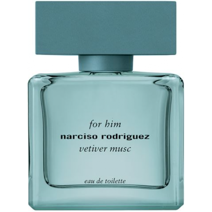 Narciso Rodriguez For Him Vetiver Musc Eau de Toilette 50 ml