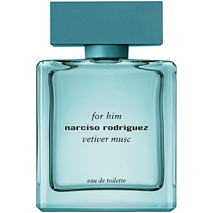 Narciso Rodriguez For Him Vetiver Musc Eau de Toilette 100 ml