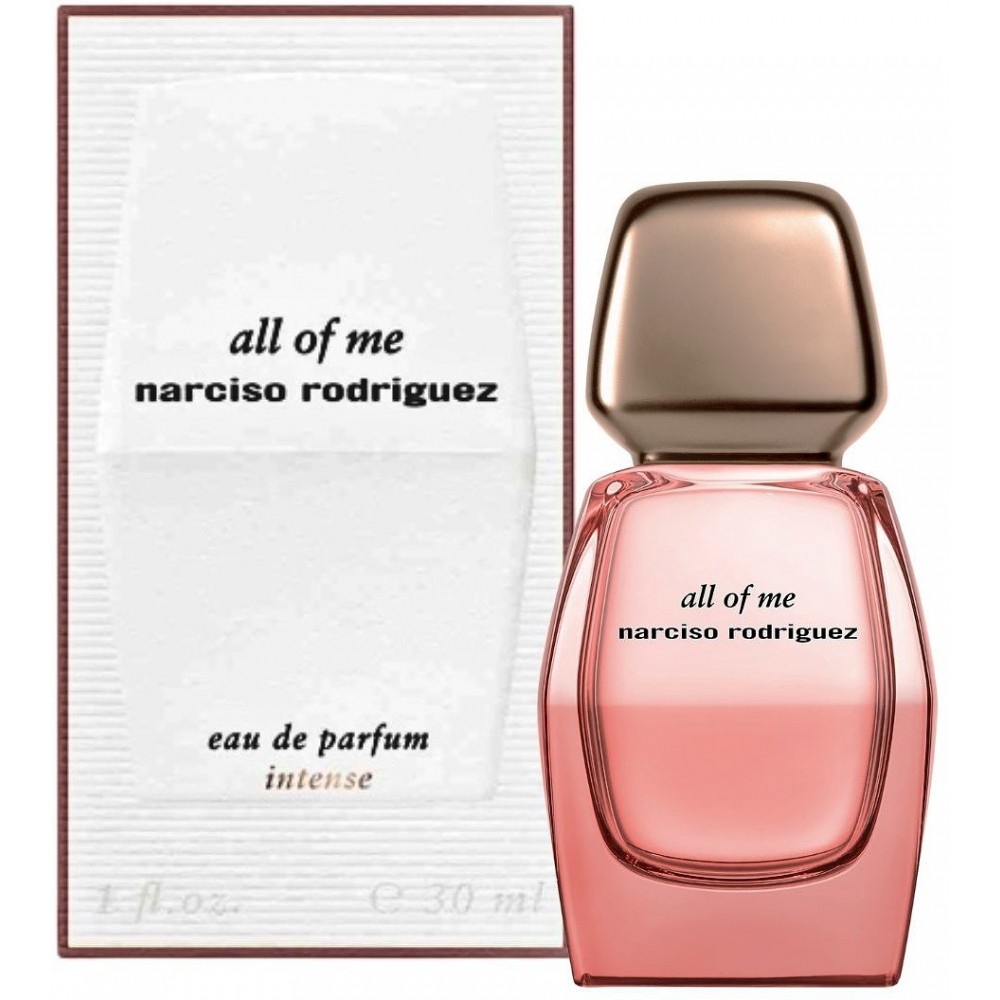 Narciso Rodriguez All Of Me Eau de Parfum Intense 30 ml