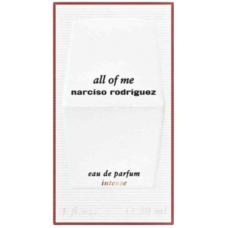 Narciso Rodriguez All Of Me Eau de Parfum Intense 30 ml
