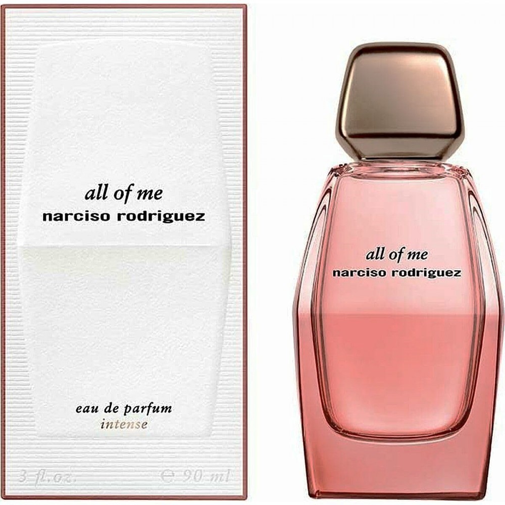 Narciso Rodriguez All Of Me Eau de Parfum Intense 90 ml