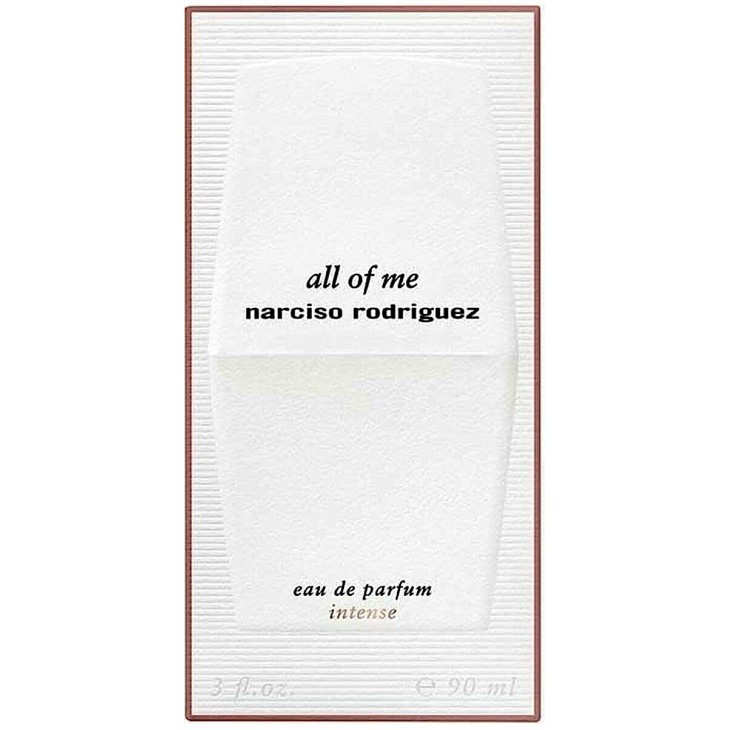 Narciso Rodriguez All Of Me Eau de Parfum Intense 90 ml