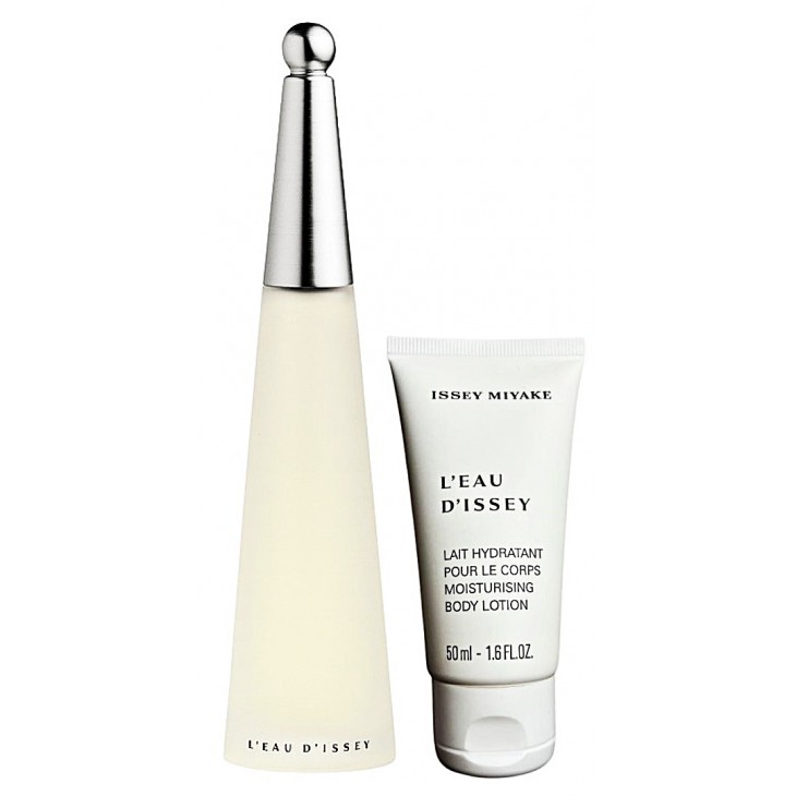 Set Cadou Issey Miyake L'Eau D'Issey EDT 50 ml + Loțiune De Corp 50 ml