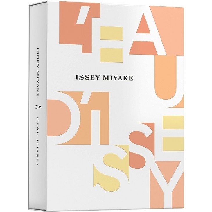 Set Cadou Issey Miyake L'Eau D'Issey EDT 50 ml + Loțiune De Corp 50 ml